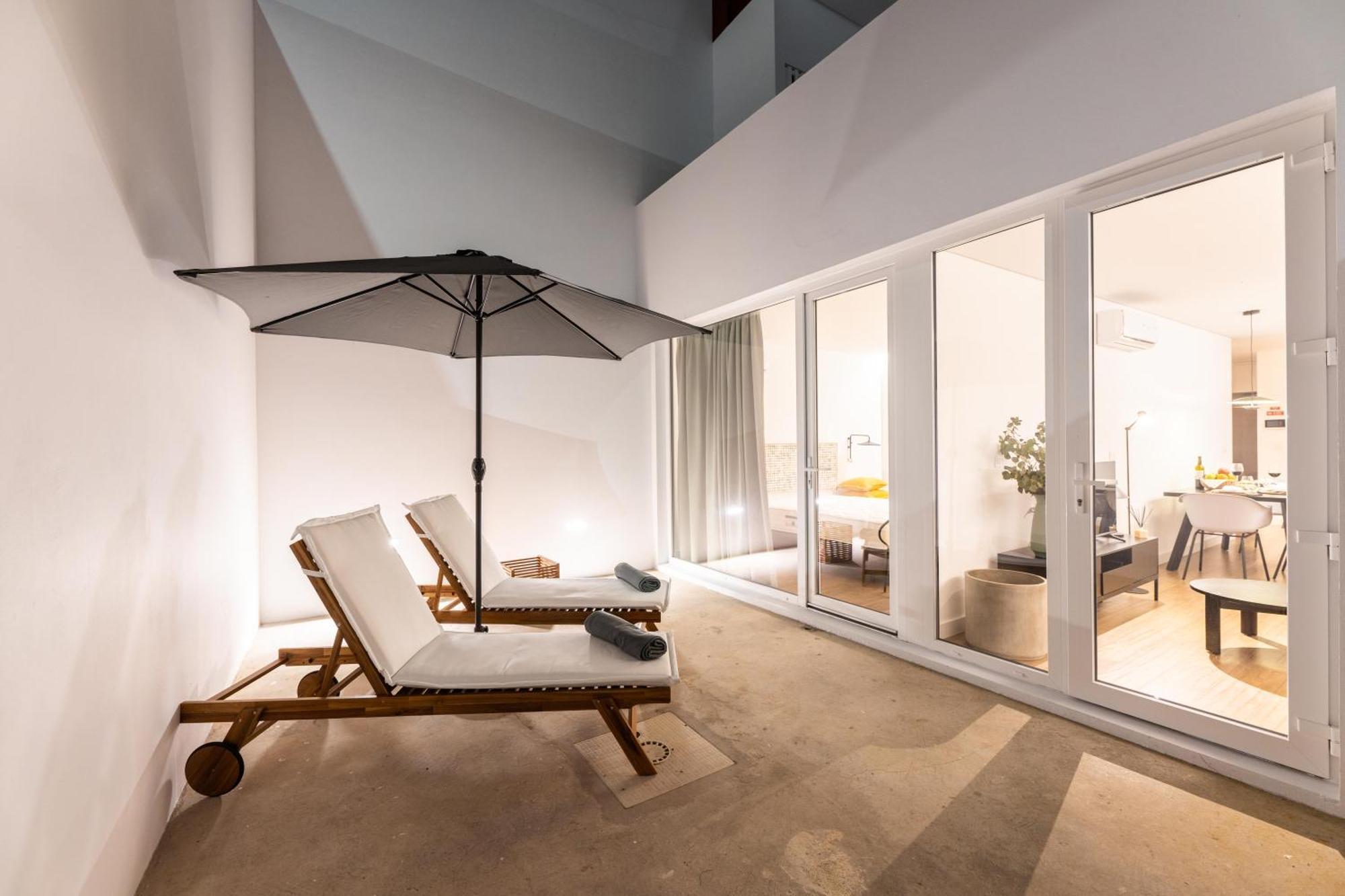 Brum Design Apartments Ponta Delgada Dış mekan fotoğraf