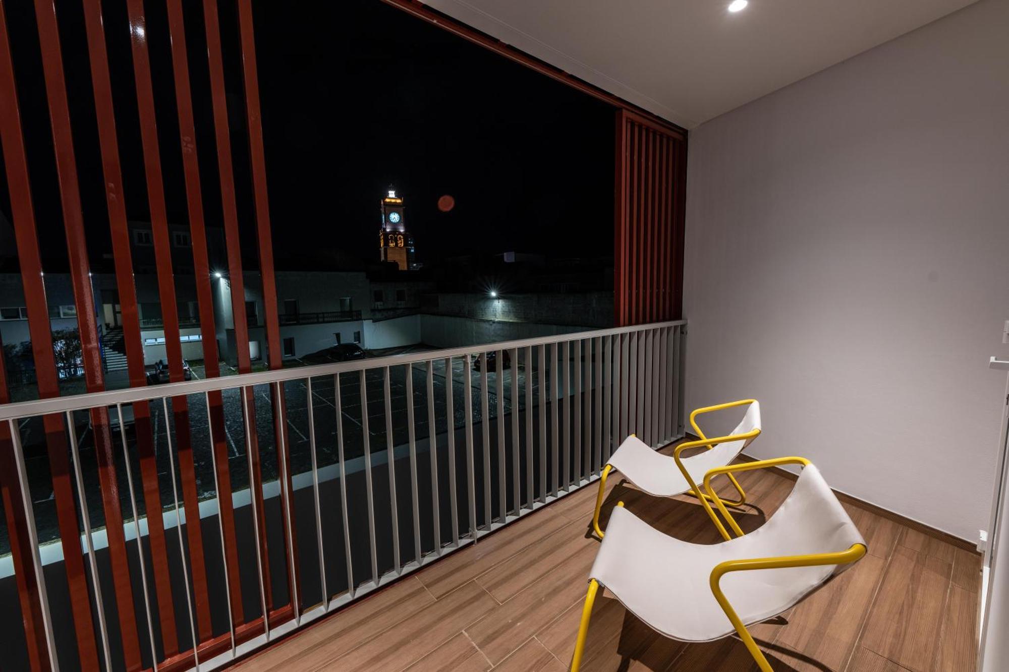 Brum Design Apartments Ponta Delgada Dış mekan fotoğraf