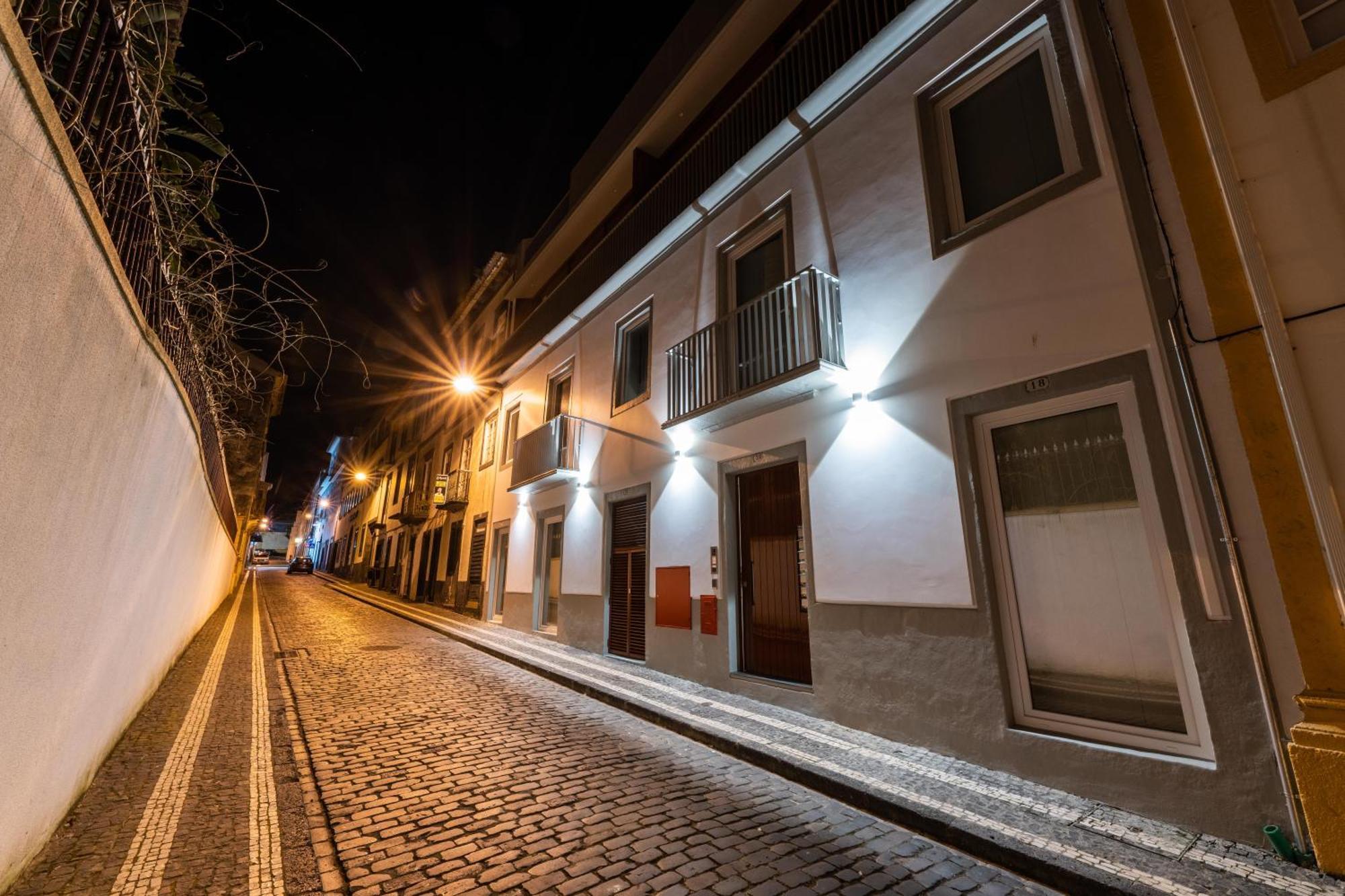 Brum Design Apartments Ponta Delgada Dış mekan fotoğraf