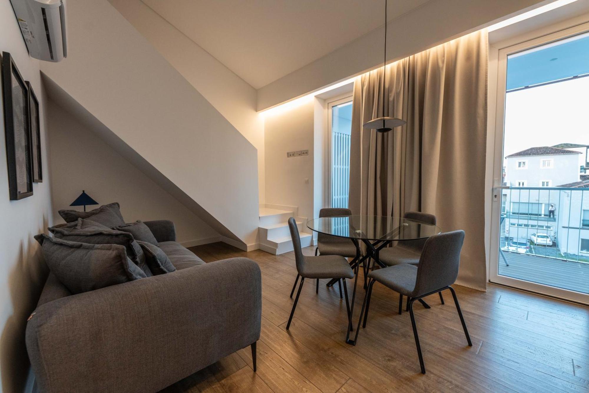 Brum Design Apartments Ponta Delgada Dış mekan fotoğraf