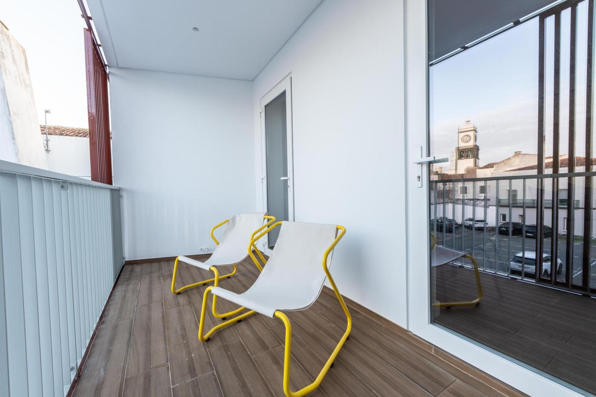 Brum Design Apartments Ponta Delgada Dış mekan fotoğraf