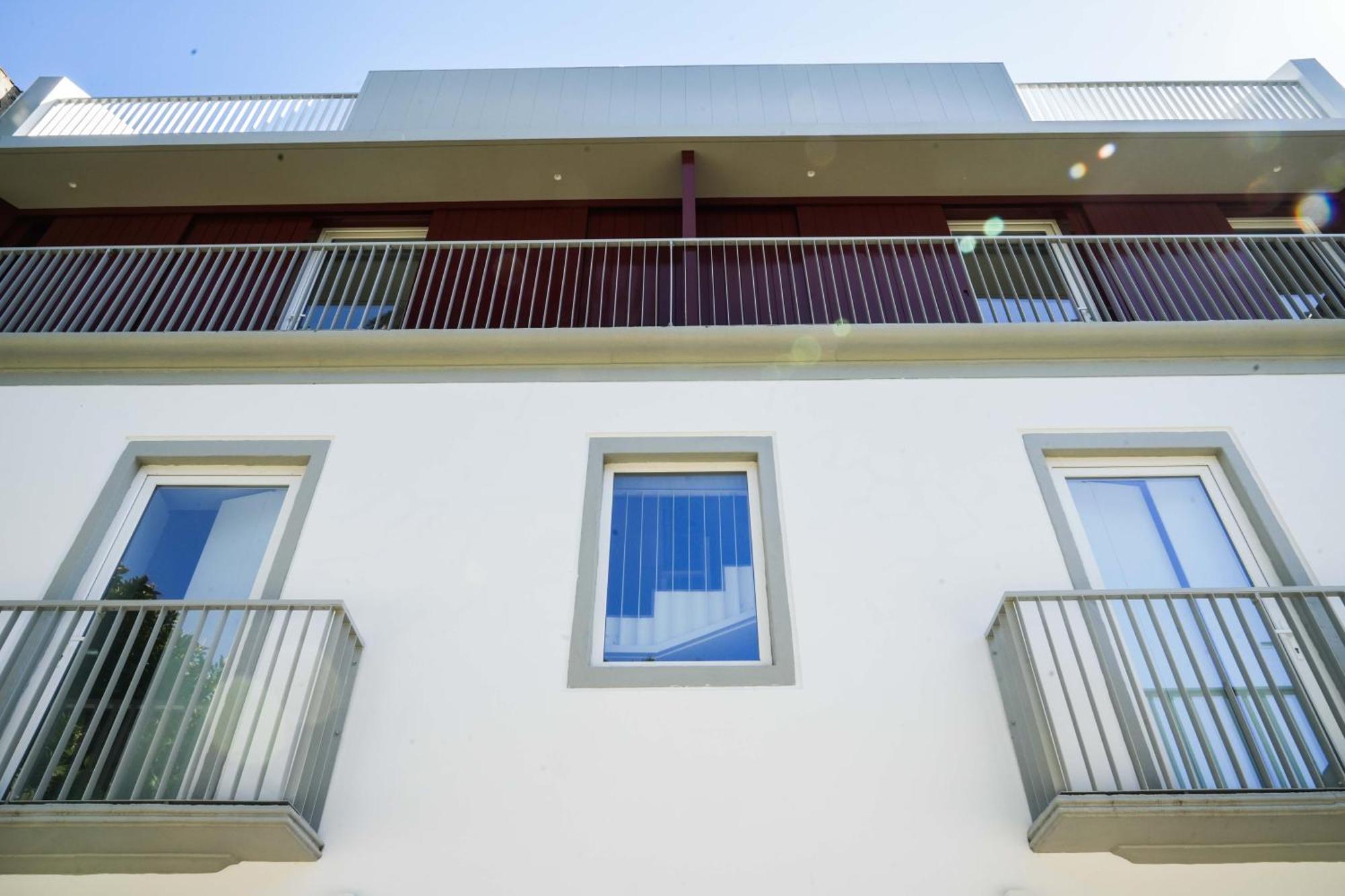 Brum Design Apartments Ponta Delgada Dış mekan fotoğraf