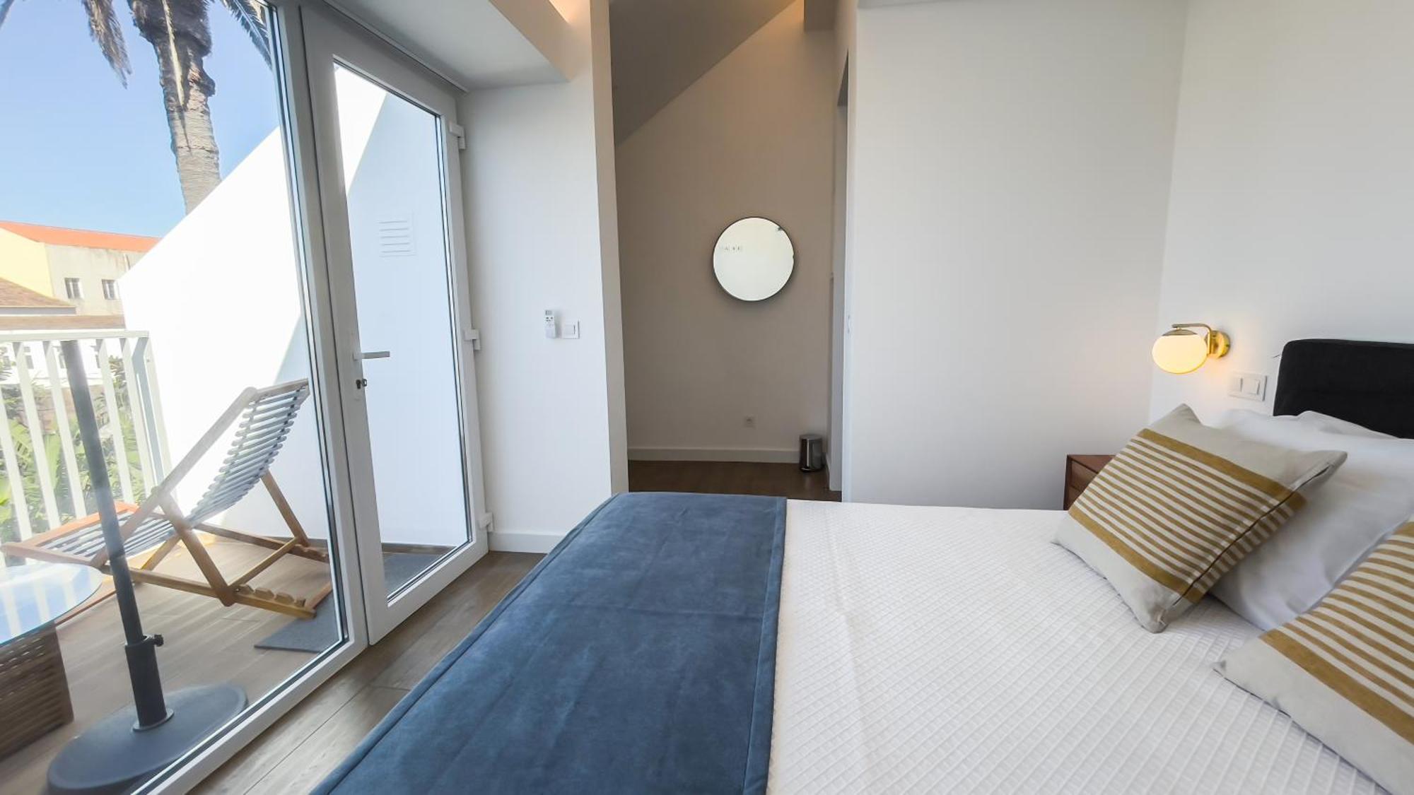 Brum Design Apartments Ponta Delgada Oda fotoğraf